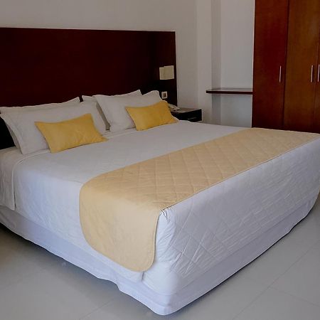 Prince Hotel Santa Cruz de La Sierra Exteriör bild