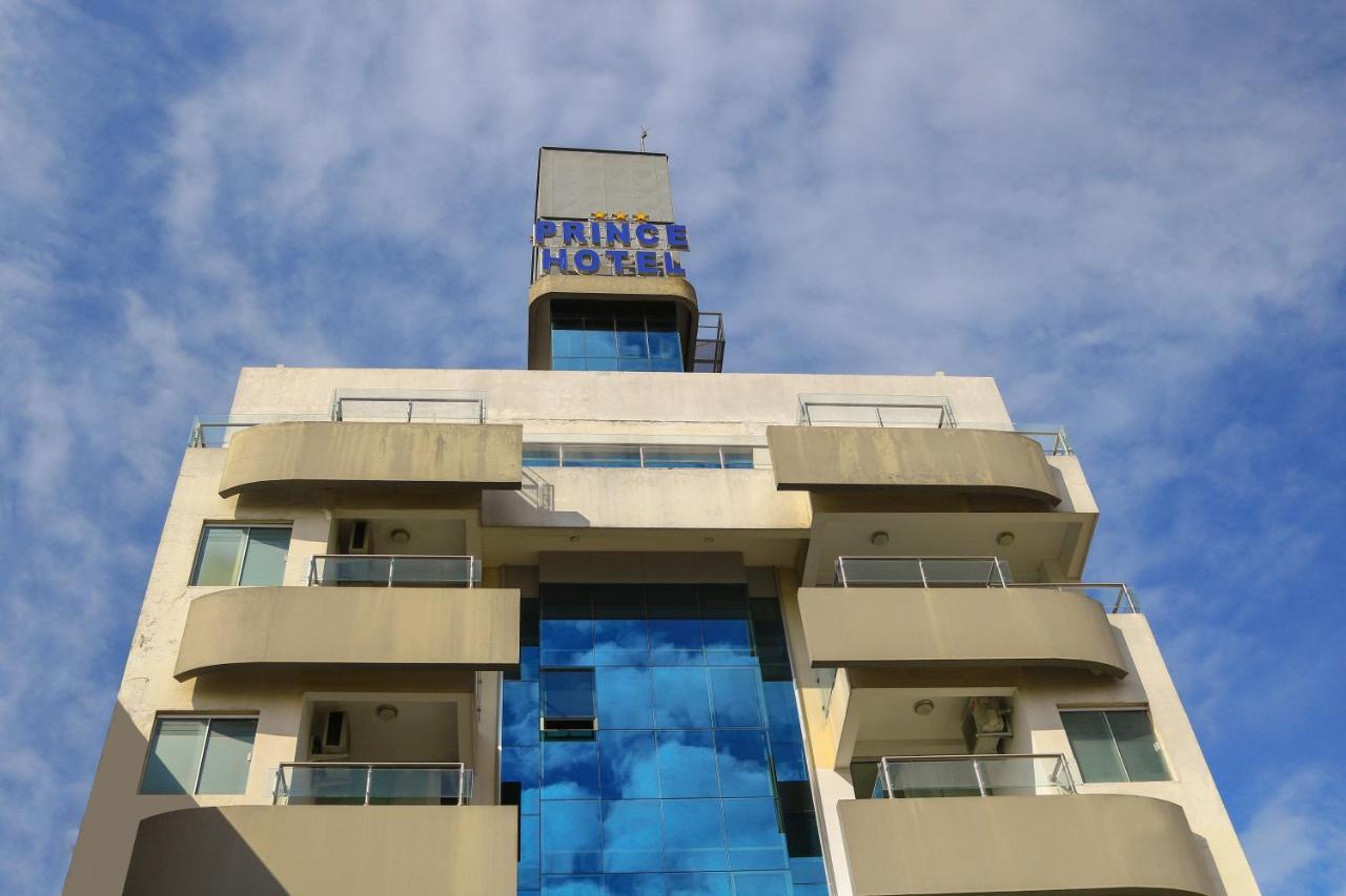 Prince Hotel Santa Cruz de La Sierra Exteriör bild