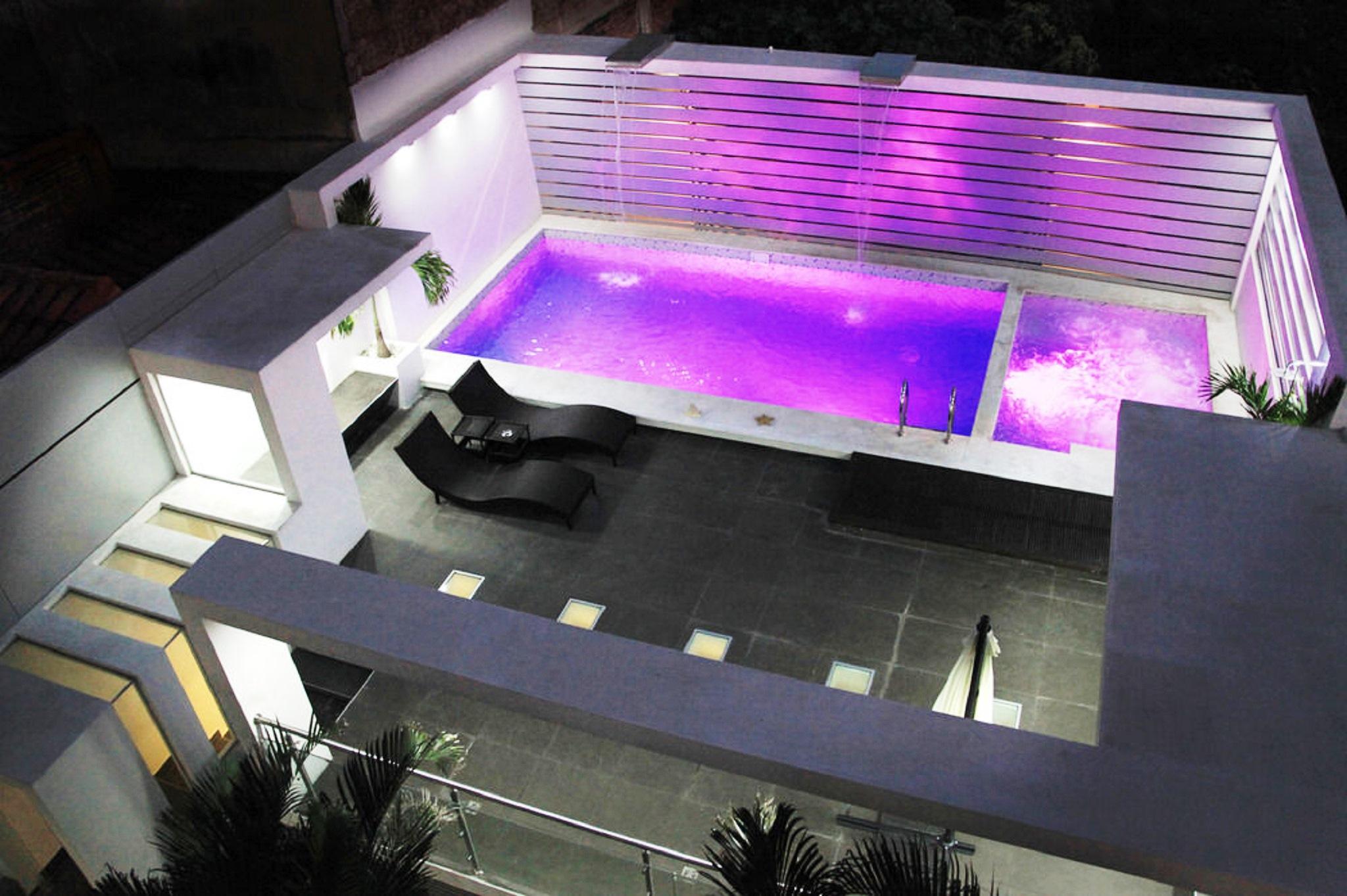 Prince Hotel Santa Cruz de La Sierra Exteriör bild