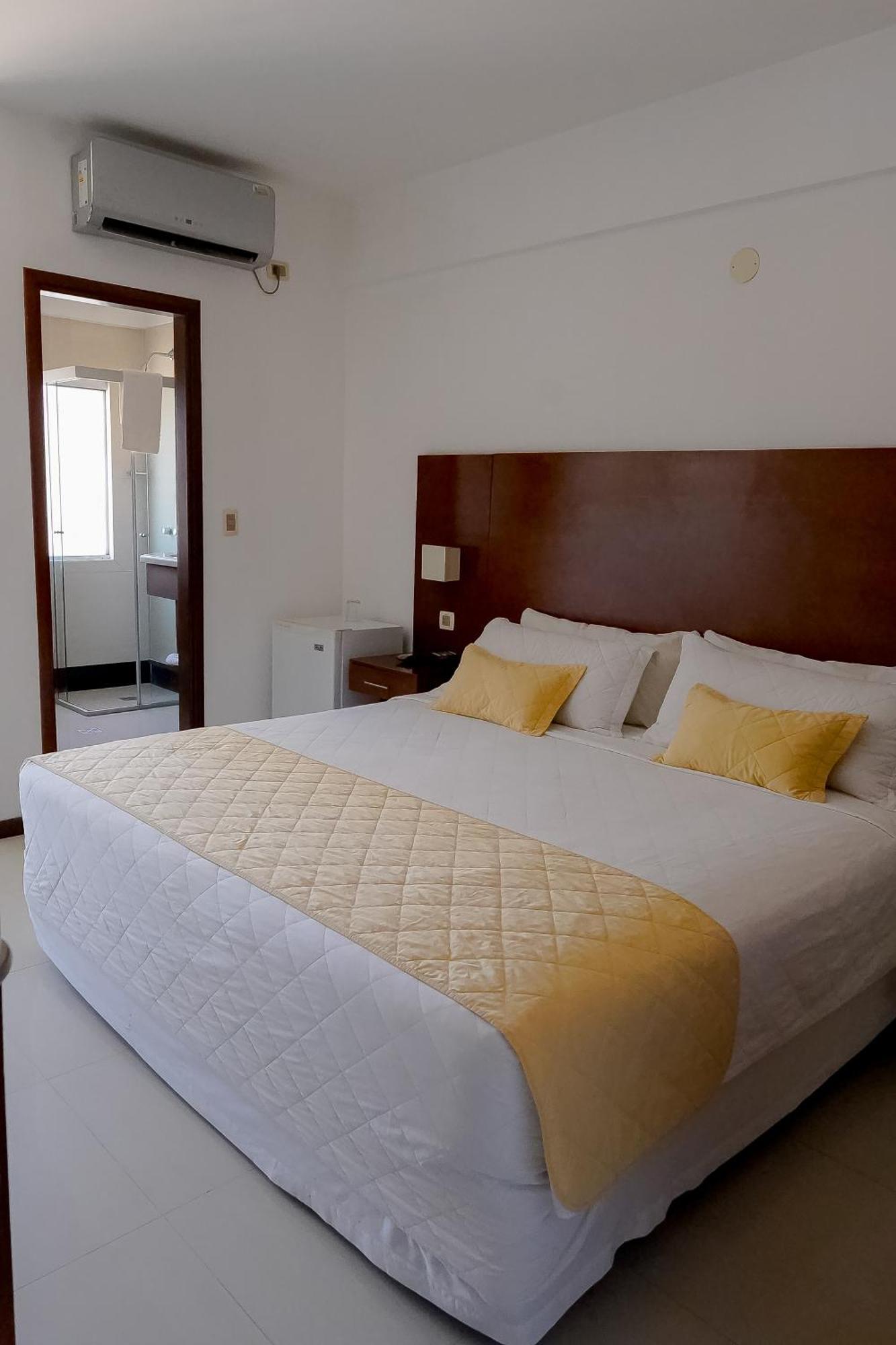 Prince Hotel Santa Cruz de La Sierra Exteriör bild