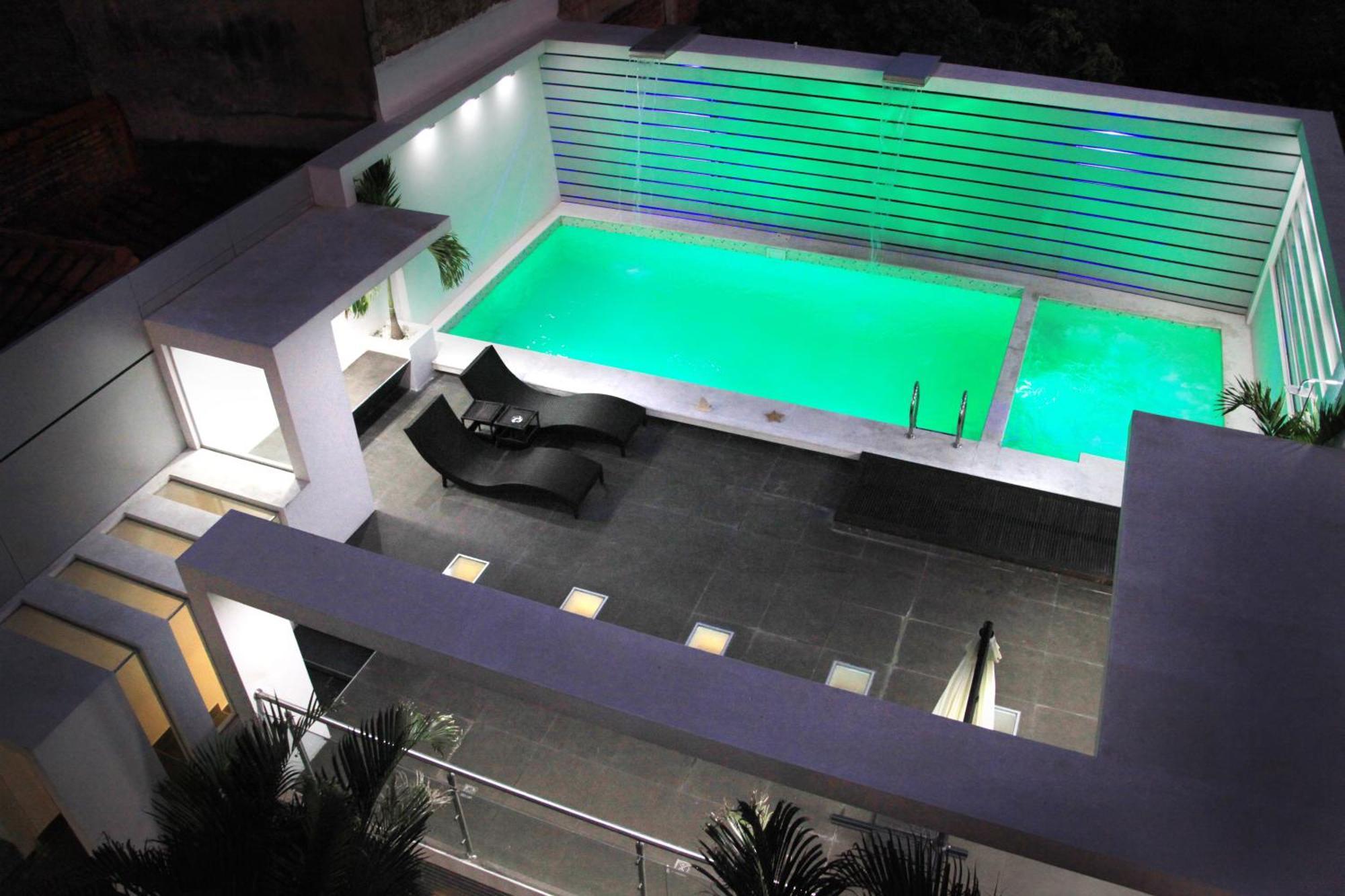 Prince Hotel Santa Cruz de La Sierra Exteriör bild