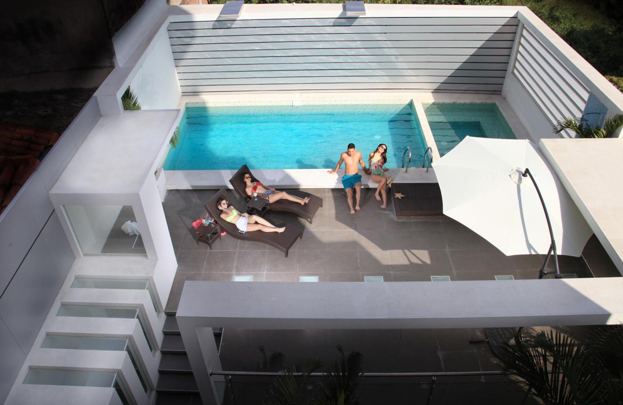 Prince Hotel Santa Cruz de La Sierra Exteriör bild